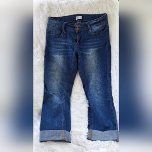 KOHL'S JR.'S SO SIZE 11 CAPRIS